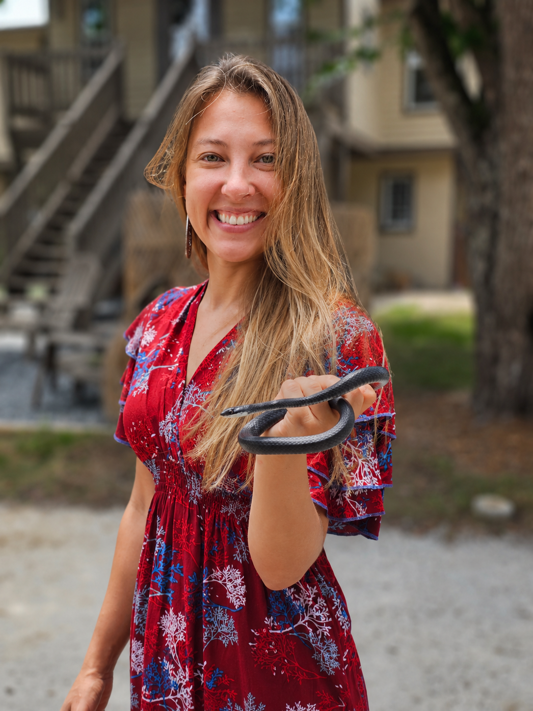 Brittany Peters, founder of Serenity Star