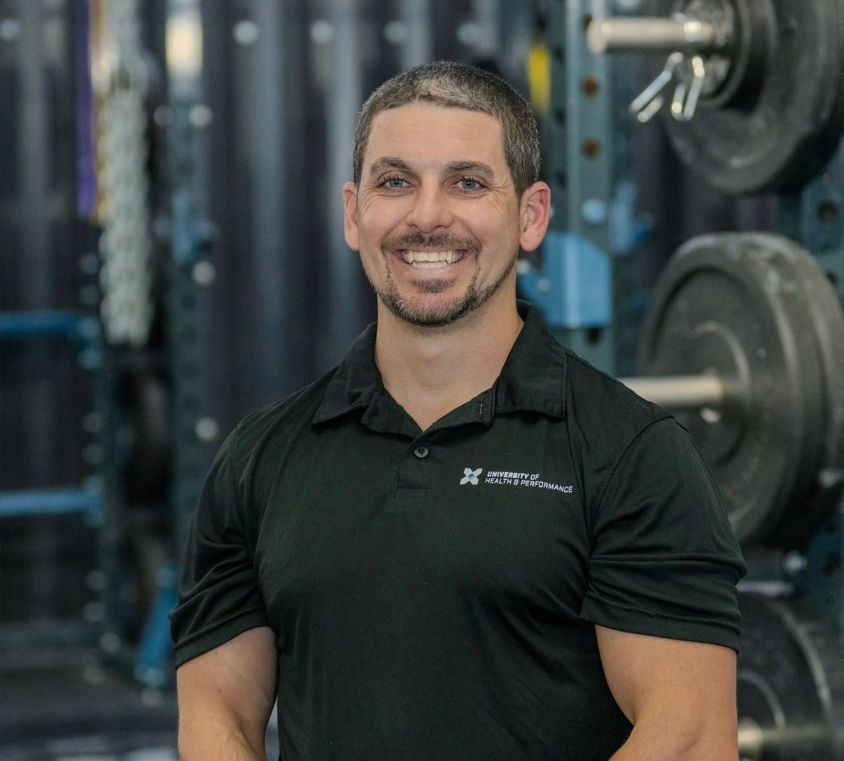 Joe McKim, integrative health & wellness coach