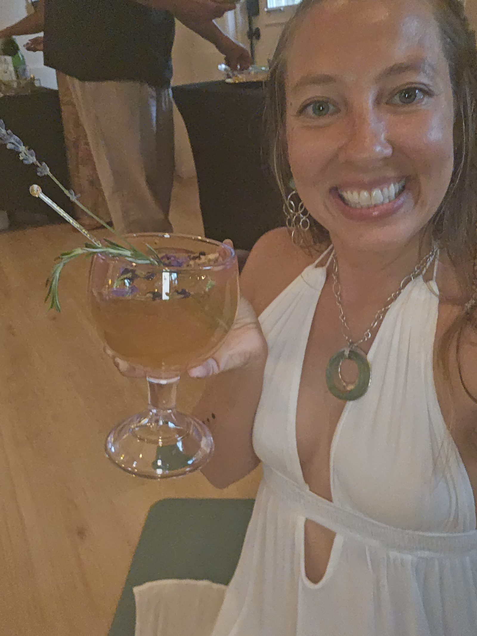 Brittany mocktail