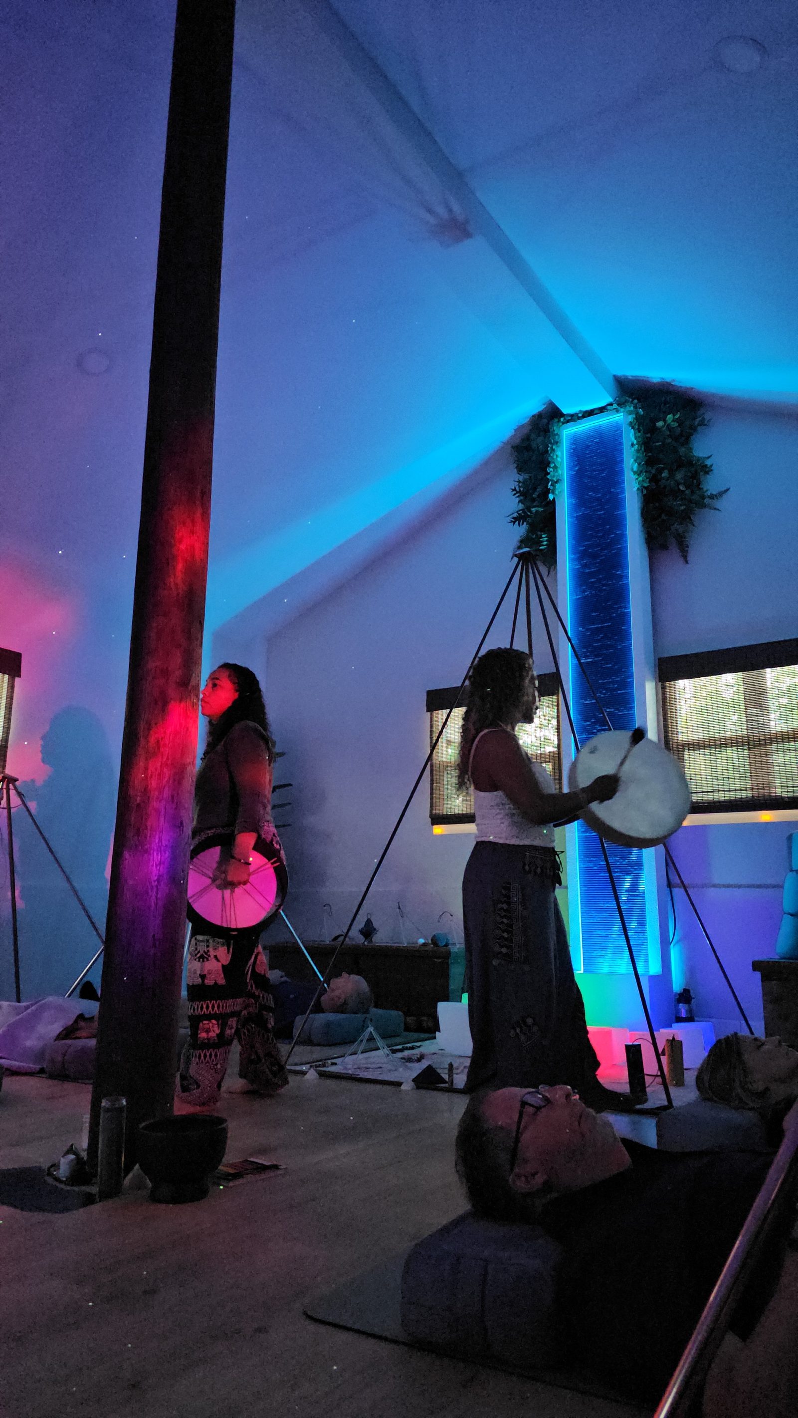 Sound journey