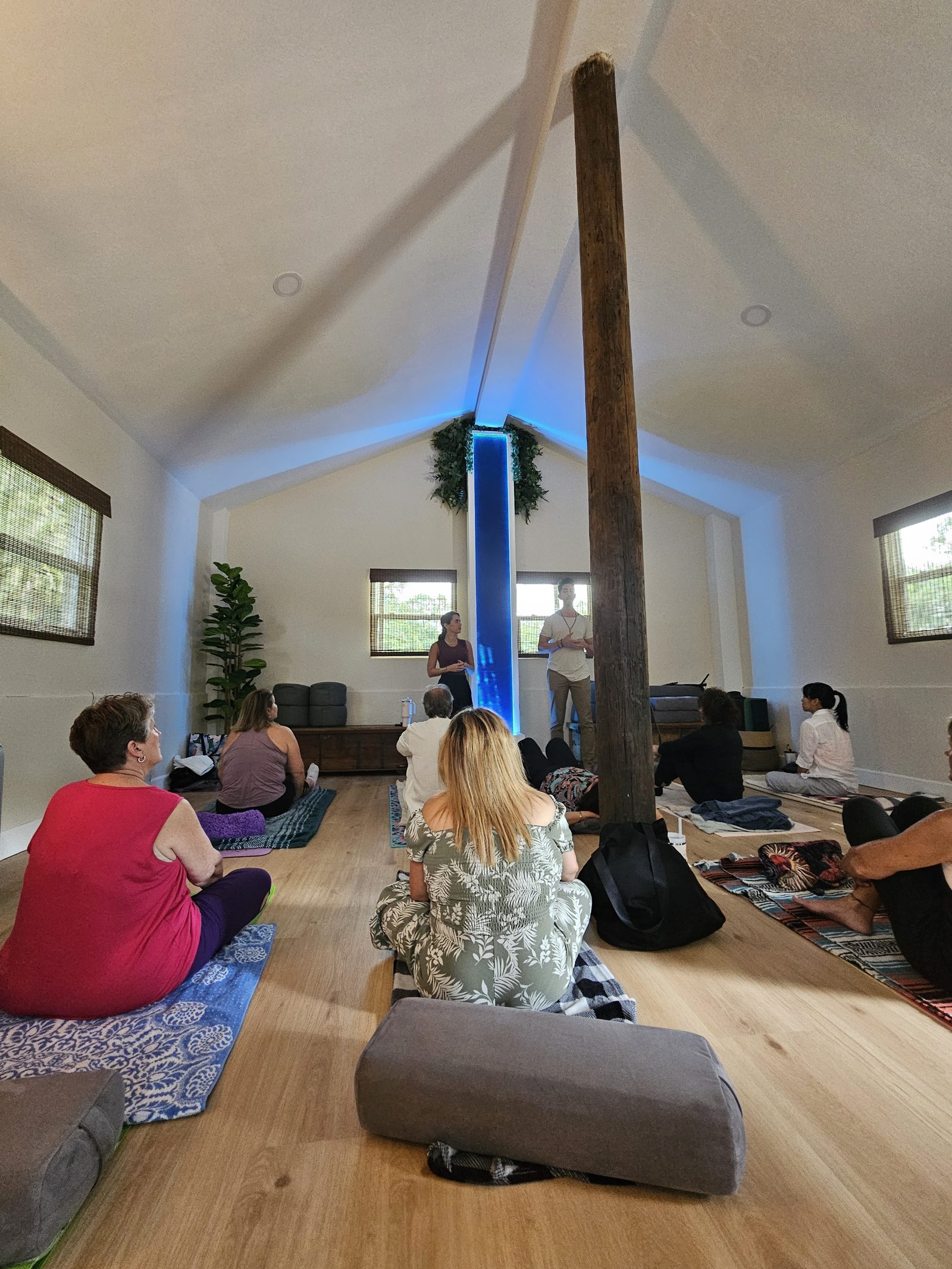Wellness talk