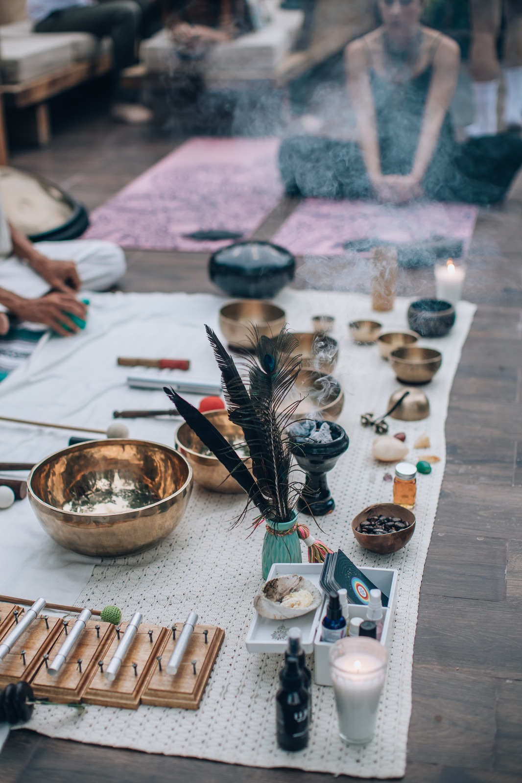 Soulrender Tulum Transformation Retreat — 5-day jungle wellness retreat